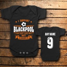 Personalised Blackpool Baby