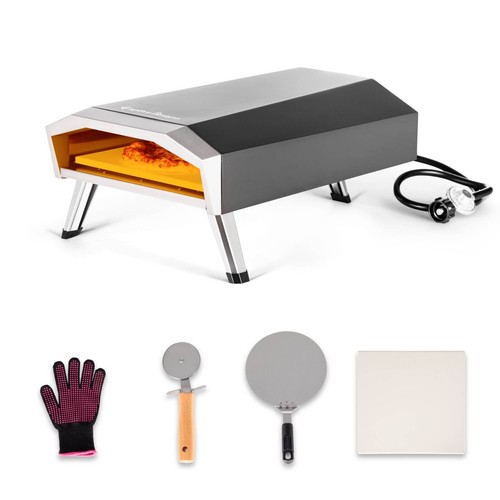 Portable oven pizza - pizza, outdoor