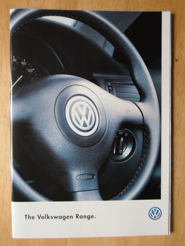 Volkswagen range orig - volkswagen,