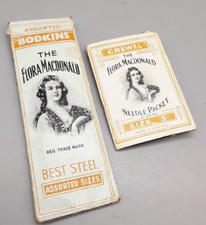 Vintage Flora Macdonald Needle