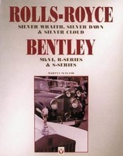 Rolls-Royce Bentley: Silver