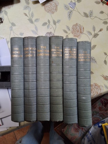 Odhams press vintage book - odhams,