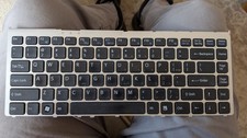 Sony Vaio VGP-WKB11 Keyboard