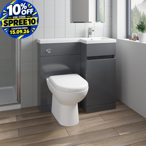 900mm bathroom vanity unit - bathroom,