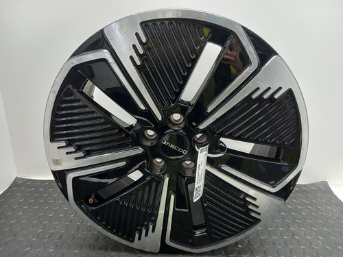 Jaecoo alloy wheel inch - 18,