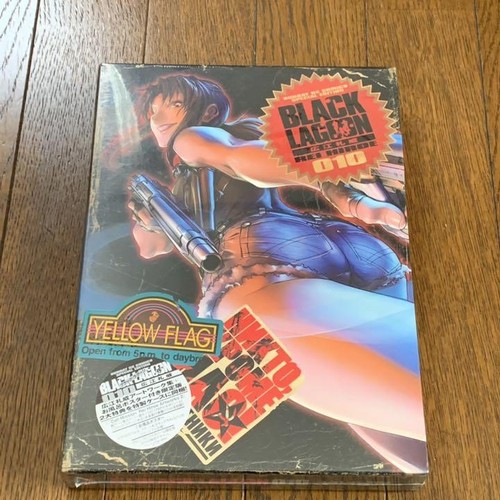 New black lagoon - lagoon, 010