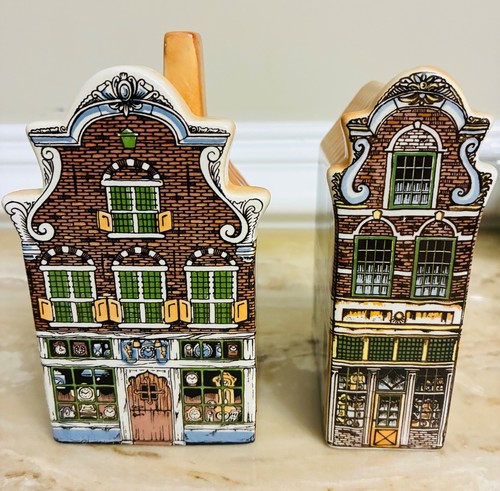 Polychrome set canal - of,