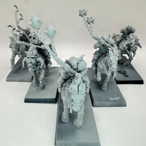 Marauder horsemen warriors - 5,