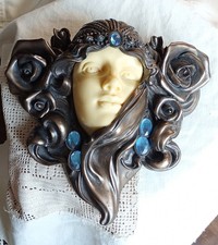 Art Nouveau Style Double