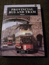 Provincial Bus And Tram Album