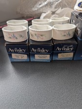 Vintage Ansley Napkin Rings