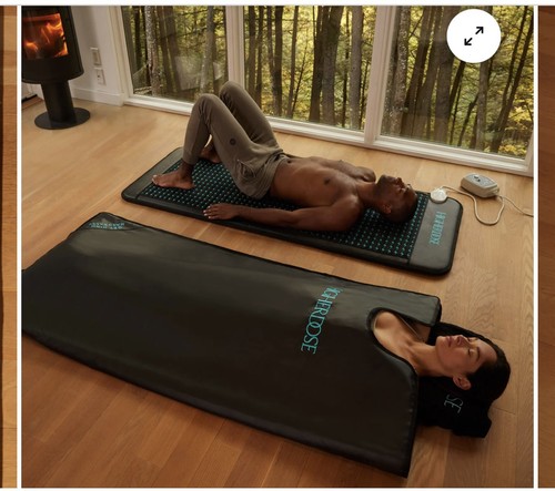 Infrared pemf mat full - mat,