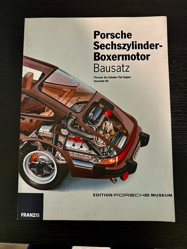 Porsche coffee table - , magazine