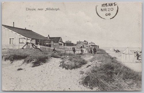 Thorpe near aldeburgh suffolk - near,