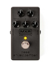 MXR M82B Blackout Series Bass