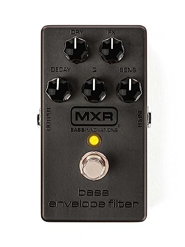 Mxr m82b blackout series - mxr, bass
