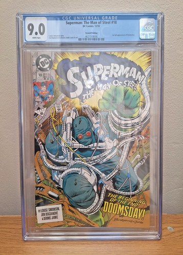 Superman the man - superman:, of