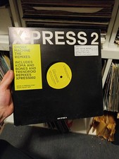 X-Press 2 - Smoke Machine