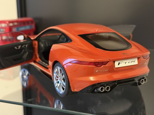 Autoart jaguar type - f-type, r