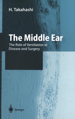 Takahashi middle ear the - ,
