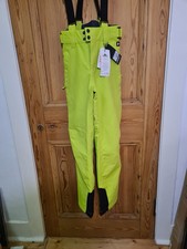 Protest Lime Green  Technical