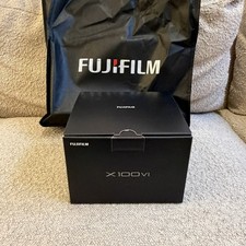 Black ⚫️Brand New FUJIFILM