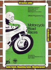 Metal Sign - 1973 Gaydon