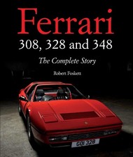 Ferrari 308, 328 and 348 -