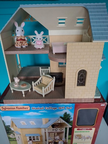 Sylvanian families bluebell - sylvanian,