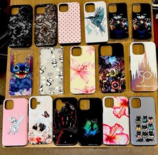 JobLot of Patterned Iphone