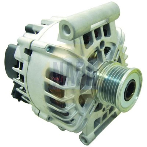 Napa car alternator - napa, fits