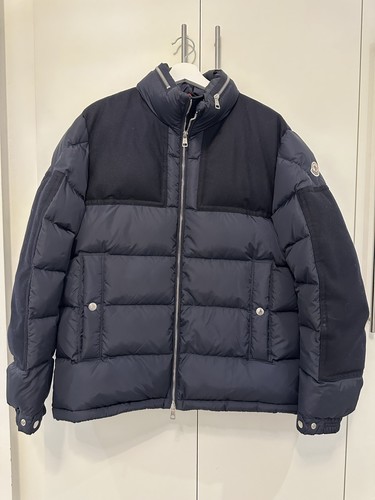 Moncler arcs giubbotto goose - giubbotto,
