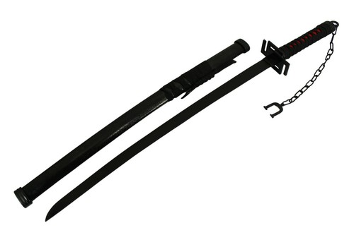 Handmade bleach ichigo bankai - ichigo,