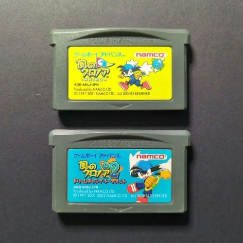 Lot kaze klonoa 2 set - kaze,