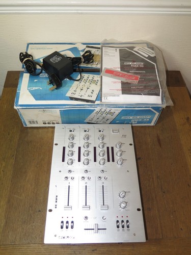Reloop rmx 3 channel - rmx-30,