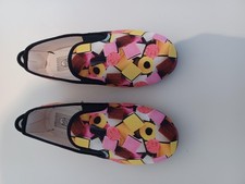 Flossy Style Espadrilles Flat