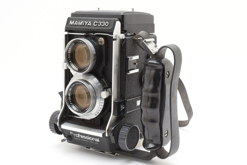 Near mint mamiya c330 - [near, mint-]