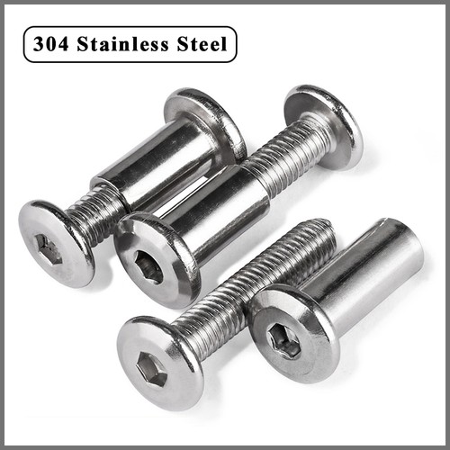 Hex drive socket cap bolt - hex,