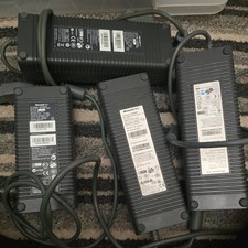 MICROSOFT XBOX 360 AC ADAPTER original brick power charger