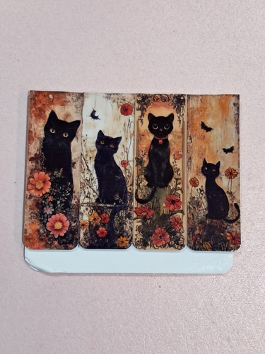 Set magnetic bookmarks - of, 4