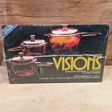 Vintage 1986 Visions by