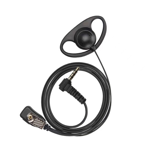 Mic hidden shape earpiece - mic,