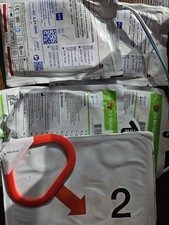 Mixed Defib OUT OF DATE pads