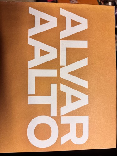 Alvar aalto the - alvar,
