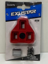 new bicycle Exustar clipless