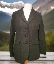 JOULES 'Westleigh' Green Tweed