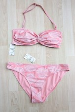 Matalan Bikini Set Pink Shell