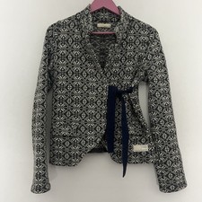 Odd Molly Wool Knit Wrap