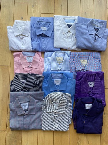 Bundle formal shirts - 13,