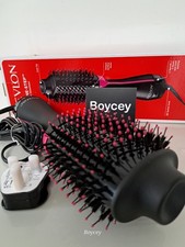 Revlon One-Step Hair Dryer And